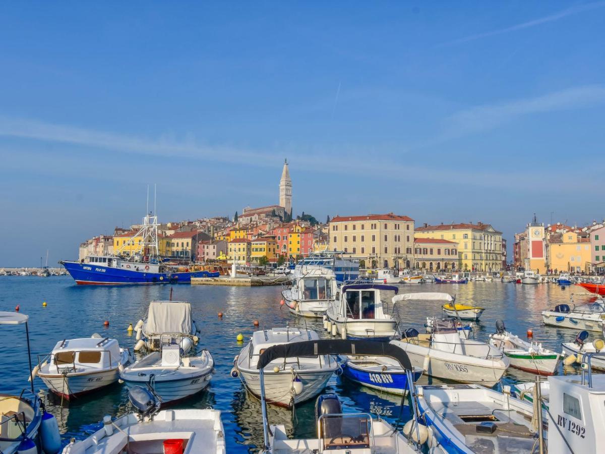 Apartment Romantika-1 By Interhome Rovinj Exterior photo