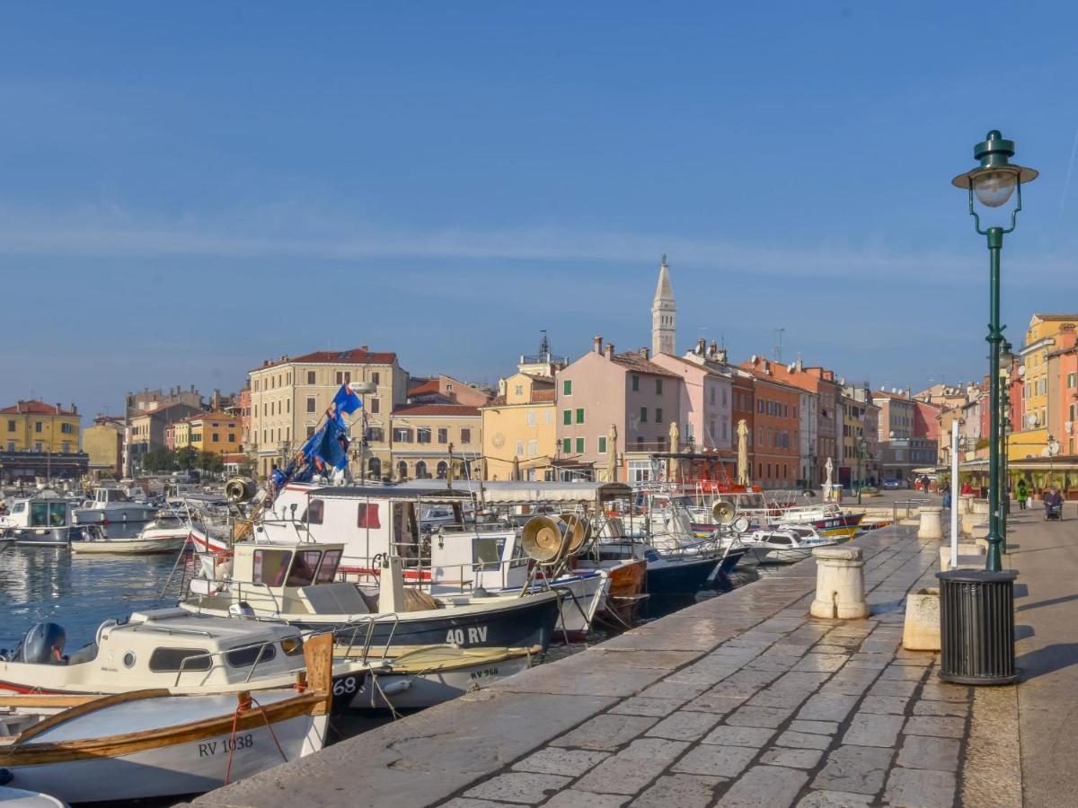 Apartment Romantika-1 By Interhome Rovinj Exterior photo