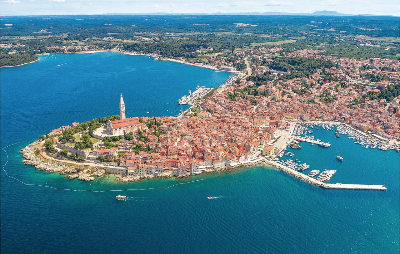 Apartment Romantika-1 By Interhome Rovinj Room photo